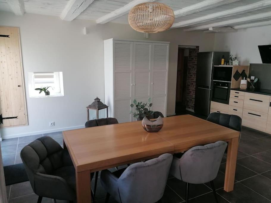 Ferienhaus Du Cote De Chez Pam Beblenheim