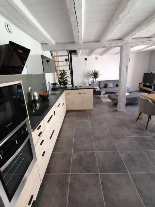 Du Cote De Chez Pam Holiday home Beblenheim