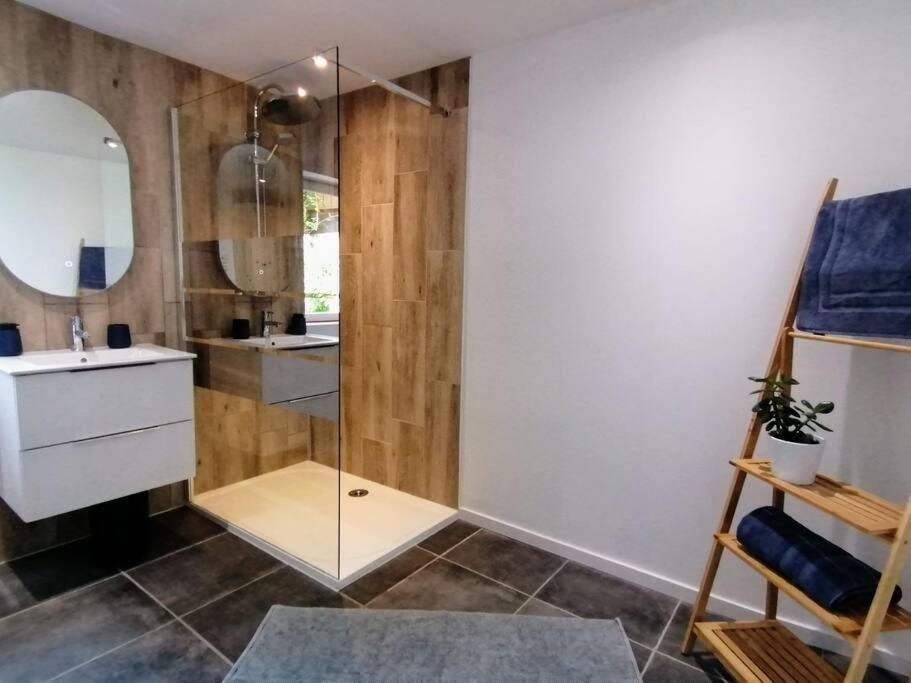 Du Cote De Chez Pam Holiday home *