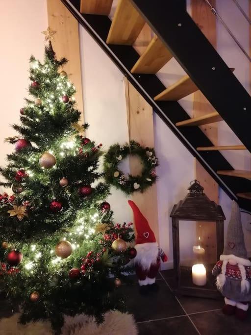 Du Cote De Chez Pam Holiday home *