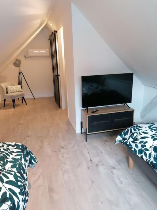 Holiday home Du Cote De Chez Pam Beblenheim