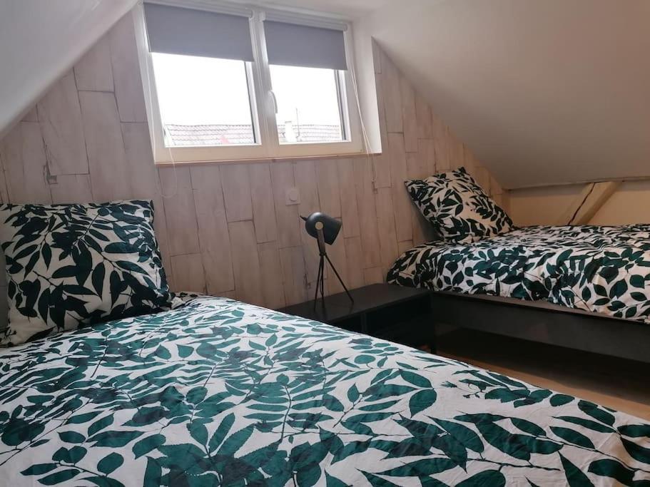 Du Cote De Chez Pam Holiday home