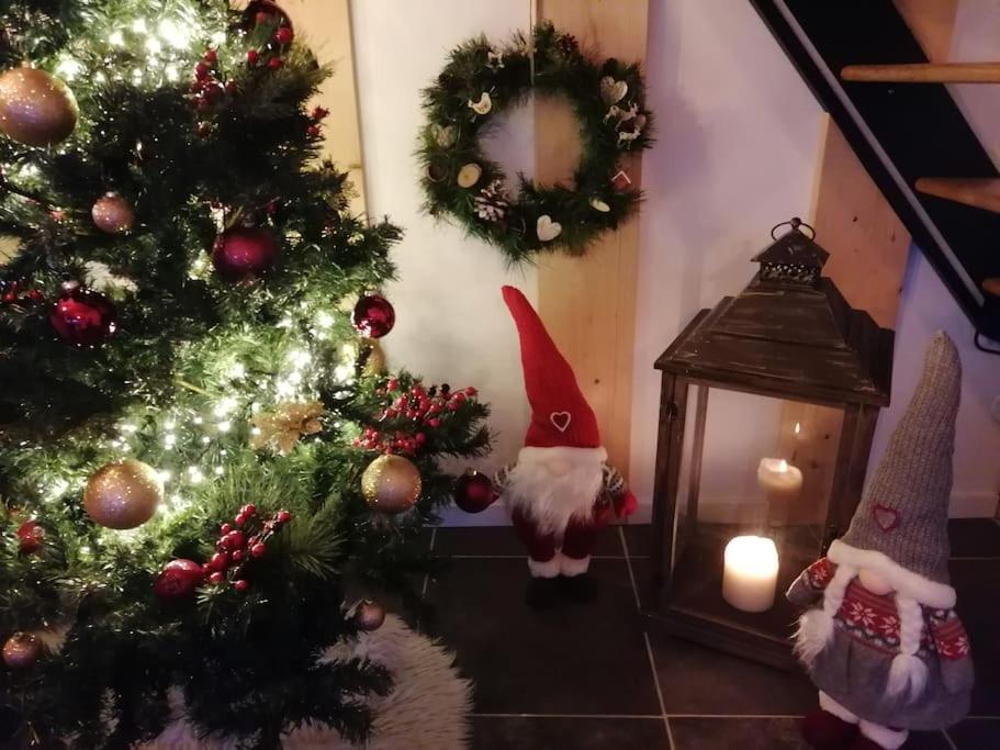 Du Cote De Chez Pam Holiday home Beblenheim