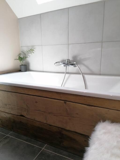 Du Cote De Chez Pam Holiday home Beblenheim