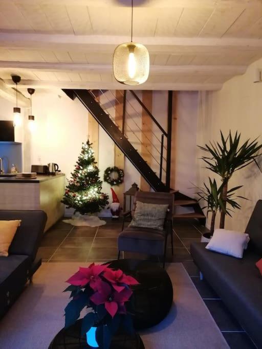 Du Cote De Chez Pam Holiday home