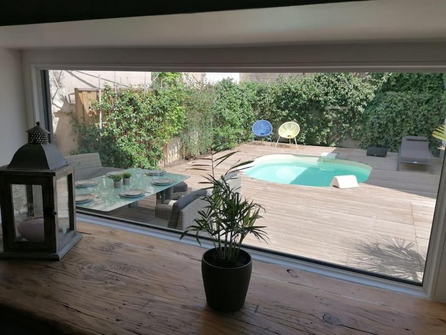 Du Cote De Chez Pam Holiday home