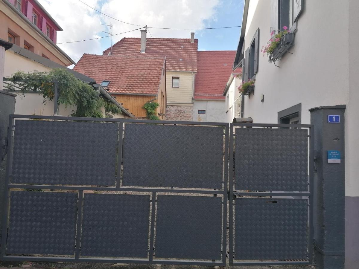Du Cote De Chez Pam Ferienhaus