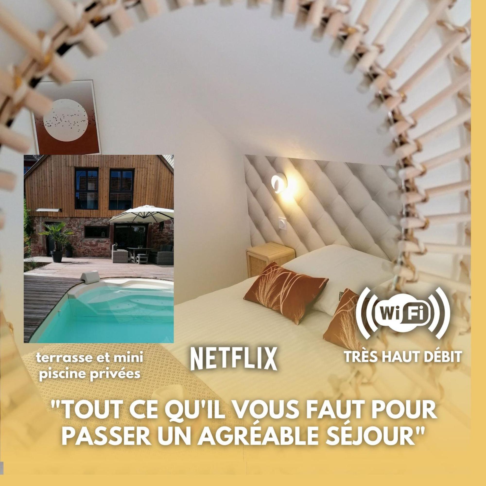 Du Cote De Chez Pam Holiday home Beblenheim